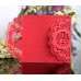 Laser Holder Square Invitation Card Wholesale Wedding Supplies